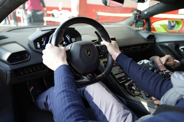  Detalles Lamborghini 