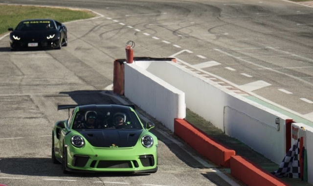 Porsche 911GT3 RS 