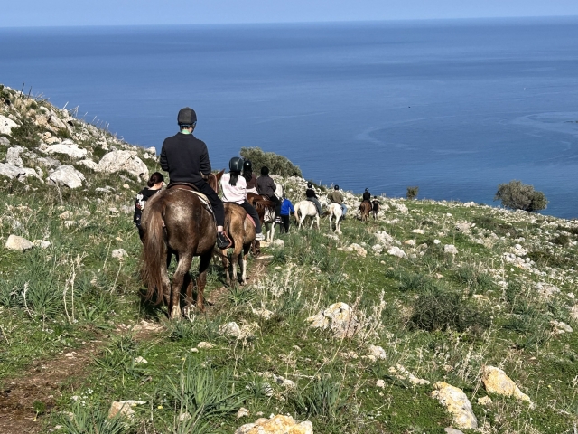  Experiencia ecuestre en Sferacavallo