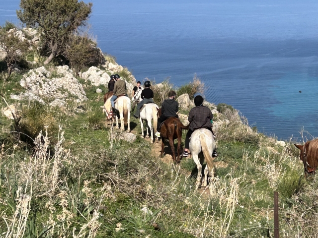  A caballo por Parlermo 