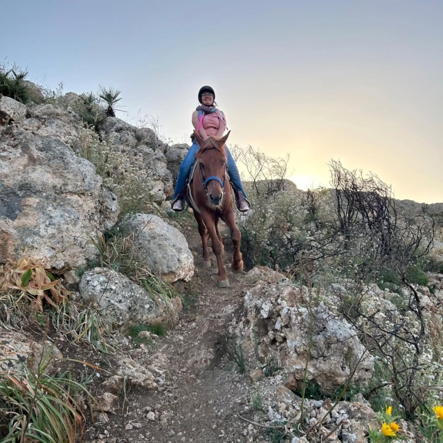  Por los senderos de Pizzo Manolfo 