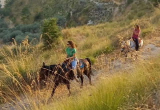 Cabalgamarra 2h Valle de Anapo