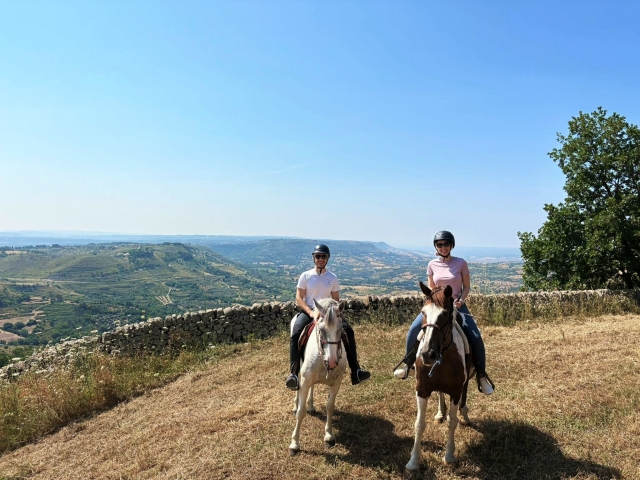 Vista del Valle de Anapo 