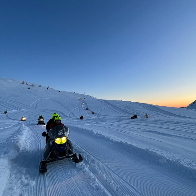  Durante la excursión