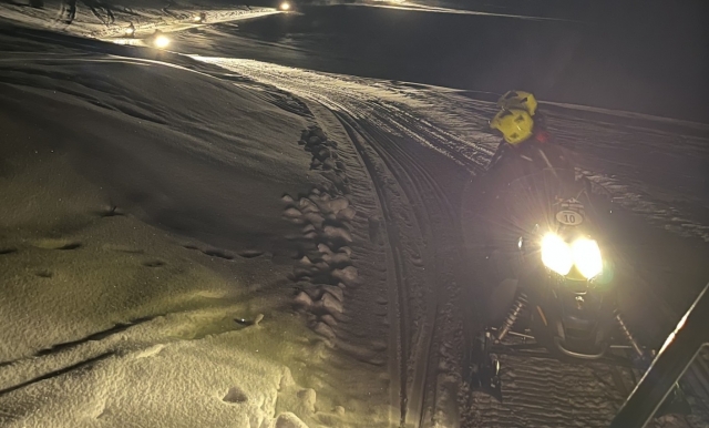  Regreso de la hermosa excursión 