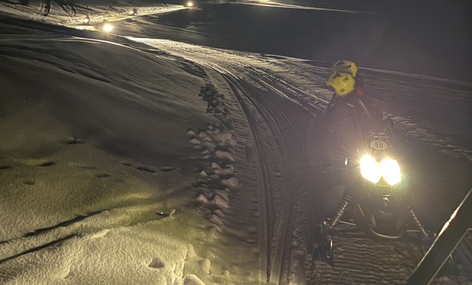  Regreso de la hermosa excursión 