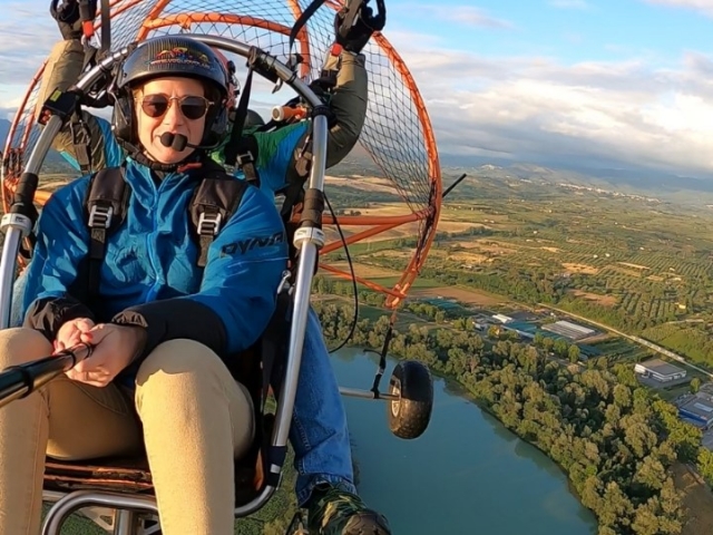  Grabación con nuestra GoPro 