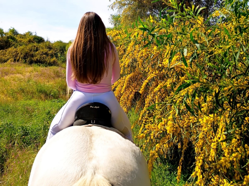  reservación natural Maccone Bianco 