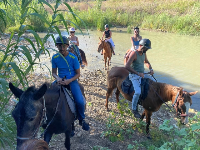  Pbaños en la naturaleza 