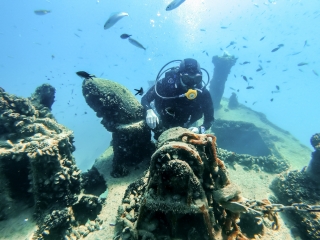 Descubre el Buceo en las Dos Hermanas 3h