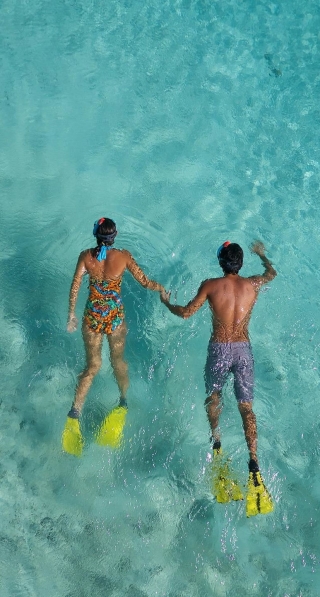 Snorkel en la Riviera del Conero 3h