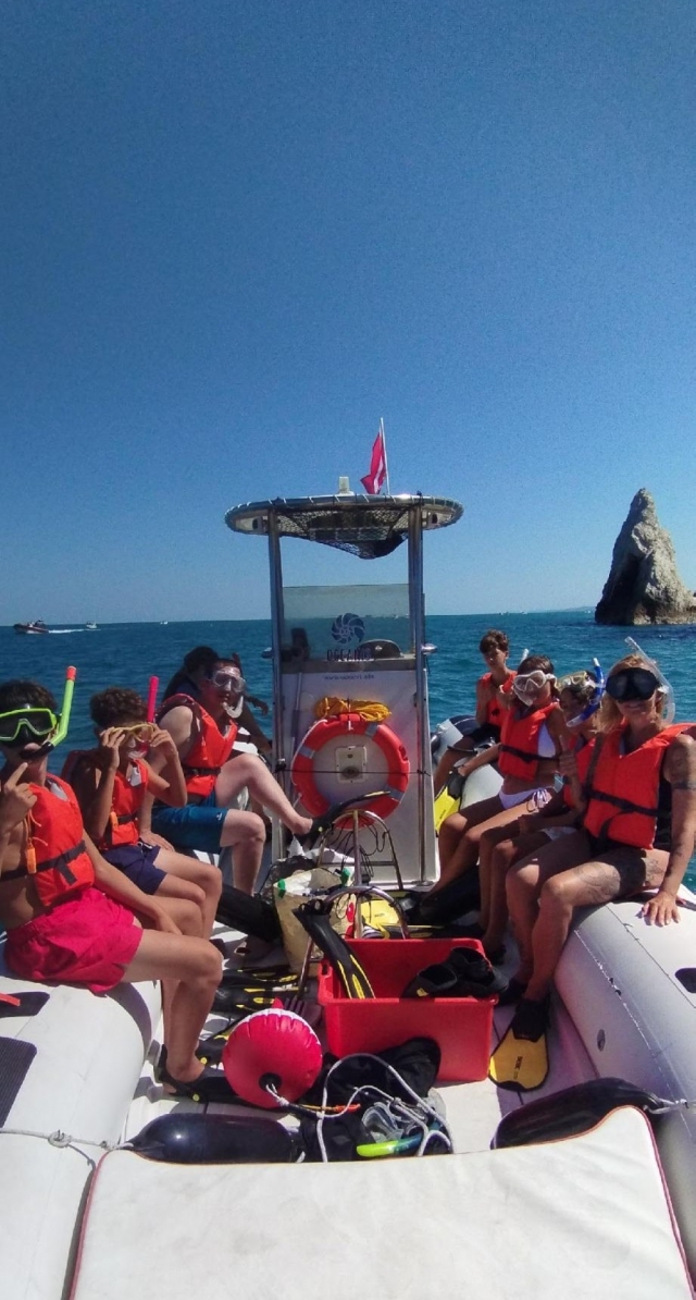 Listos para la actividad 