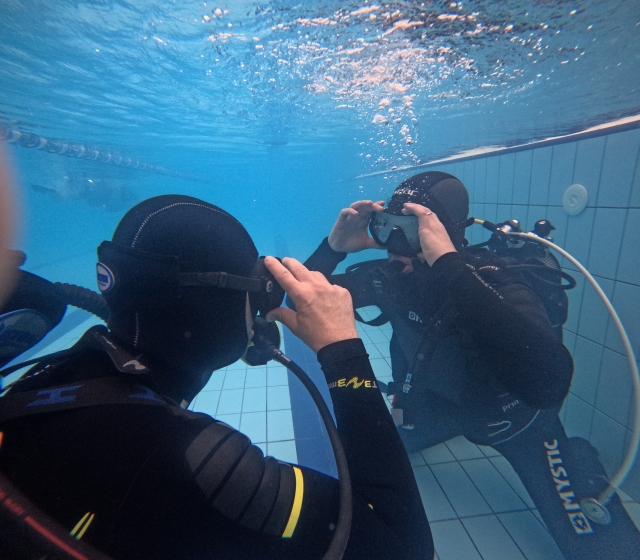  Aprendiendo a utilizar el equipo 