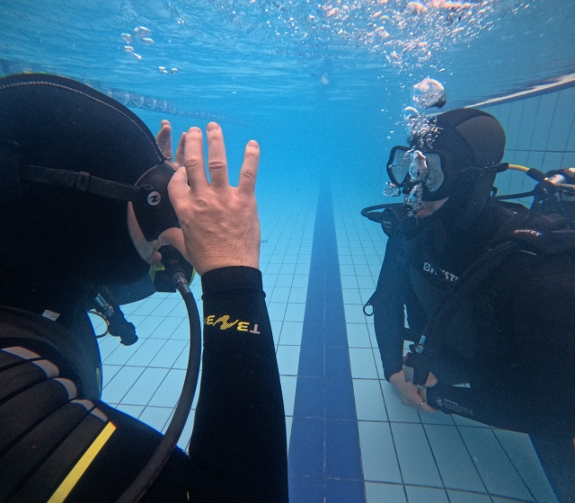  Estudiante e instructor 