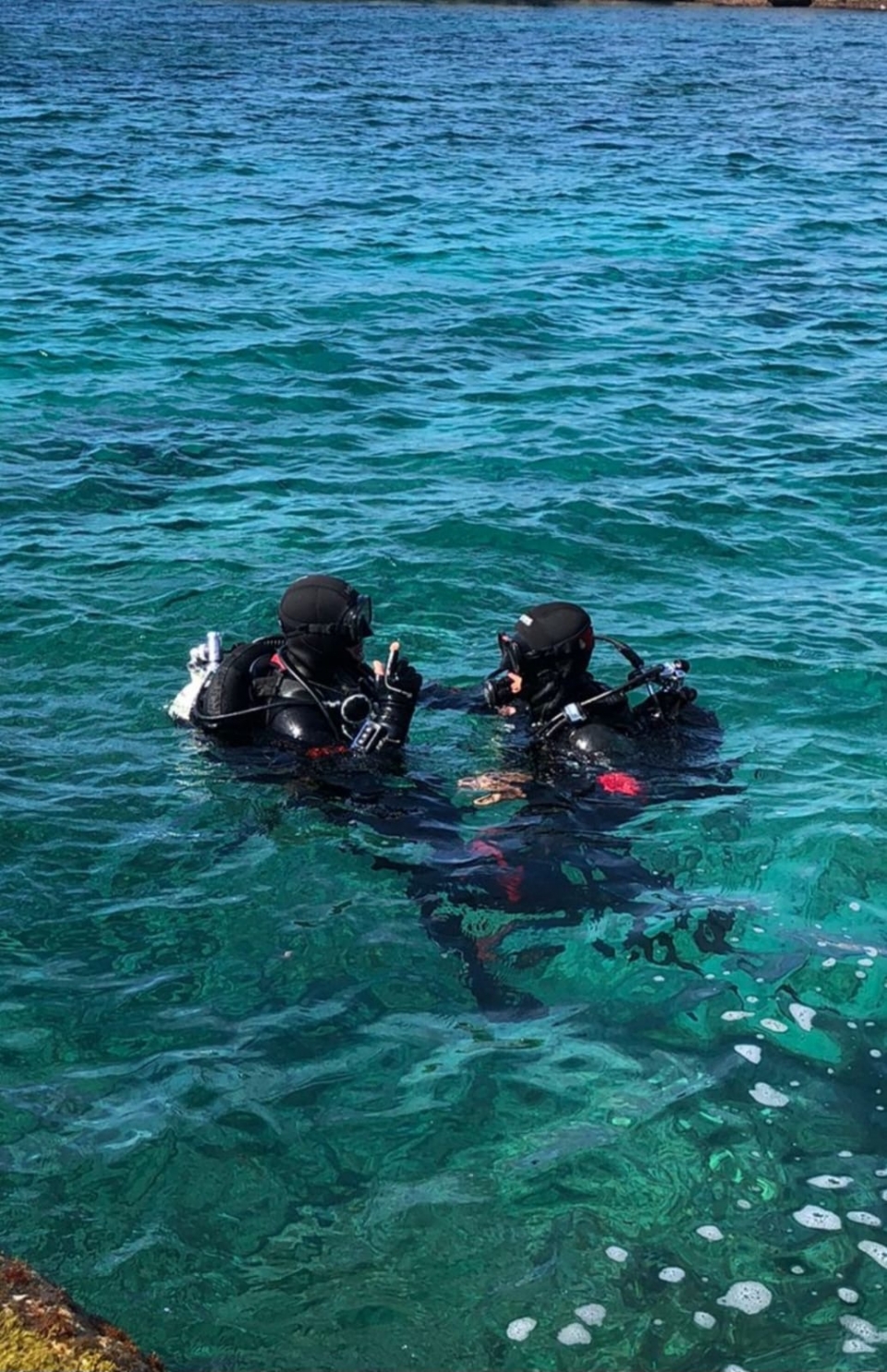  Aprendiendo a descender al fondo 