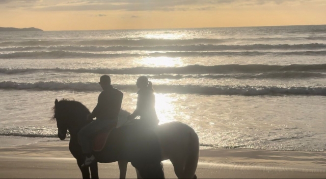  Junto al mar 
