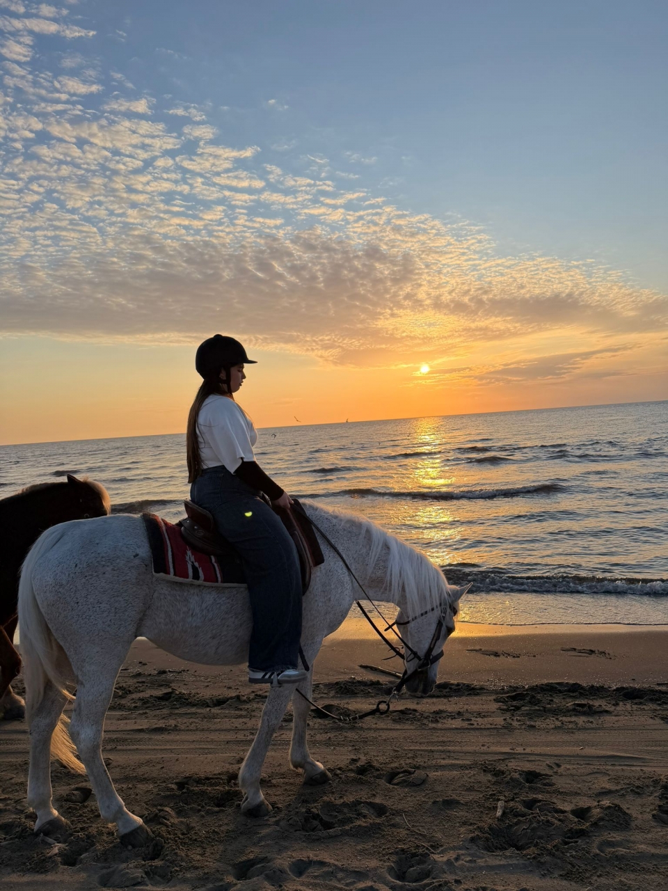  Paseo al atardecer 