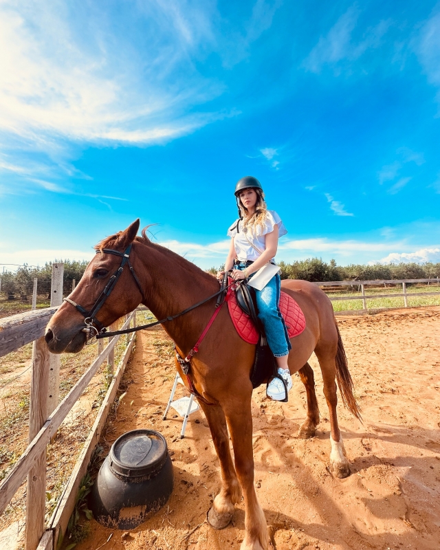 Prueba de campo antes de la camicrema 