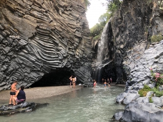 Excursión en cuatrimoto a las gargantas de Alcántara 1h