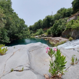 Excursión en cuatrimoto al desfiladero de Alcántara 4 horas