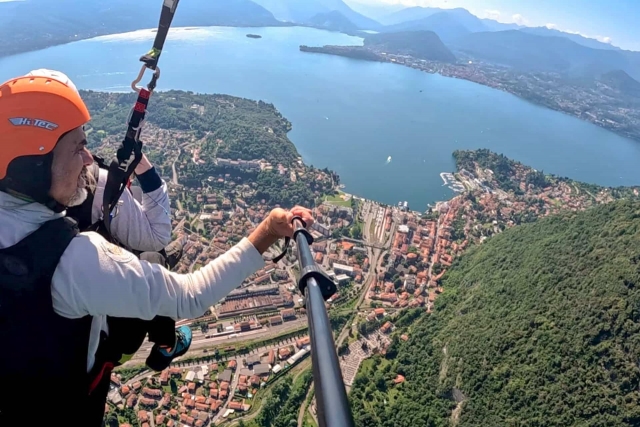  Vista desde arriba 