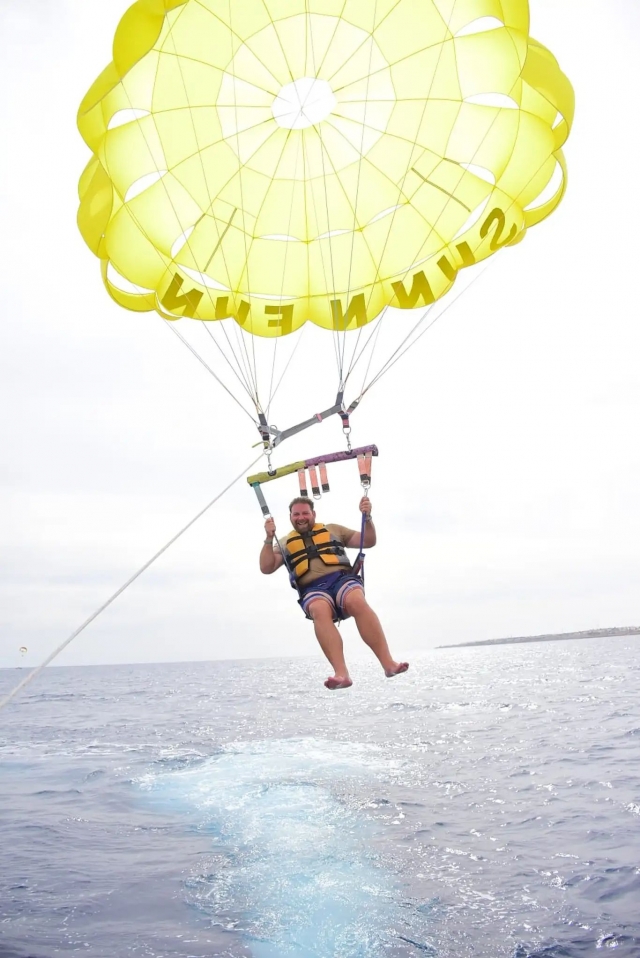  parasiling sencillo