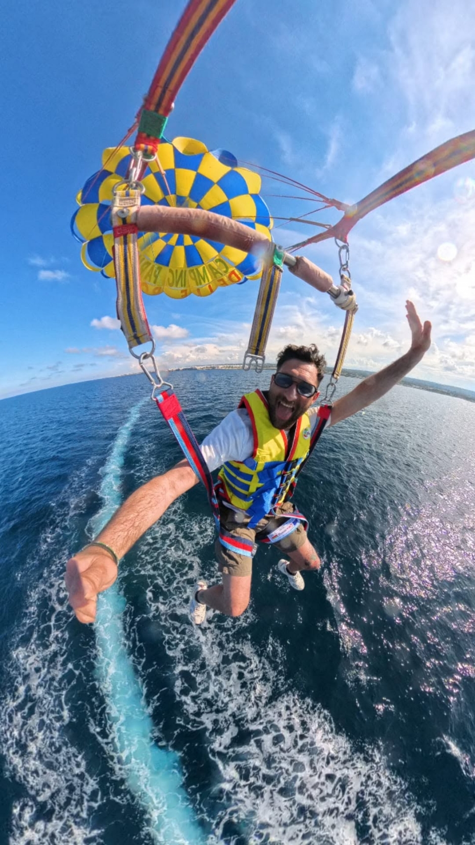 Vuelo sencillo 