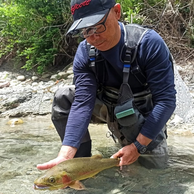  Pesca en agua dulce 