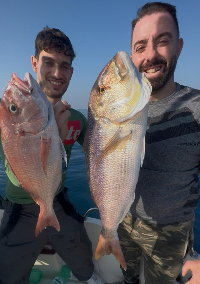  Pesca en Monte di Procida 