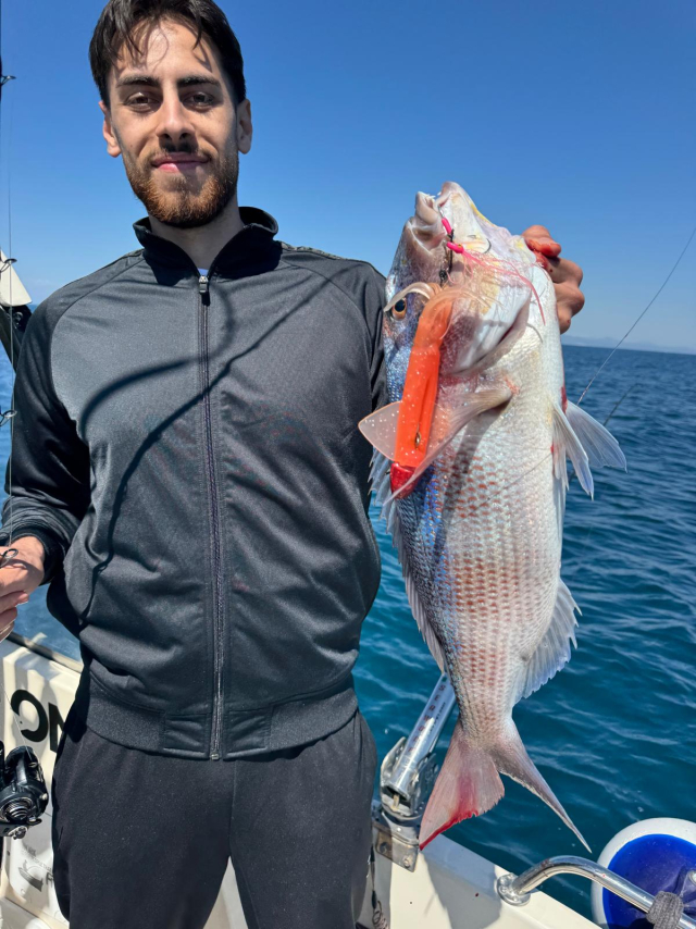  Aprende a pescar en las aguas del Mar Tirreno