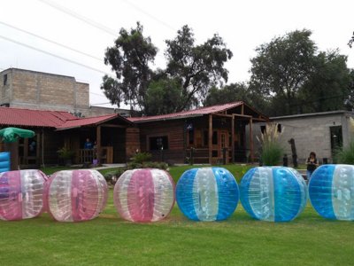 War Point Láser Tag Zorbing