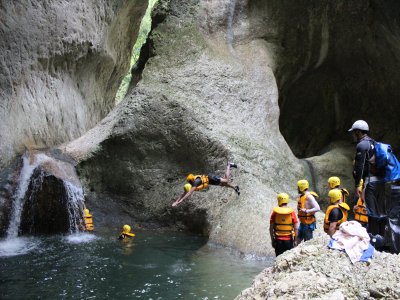 Xplorando Cañonismo