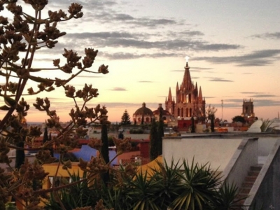Vuelo en Globo - San Miguel de Allende Guanajuato