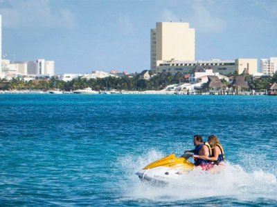 CancunRivieraMaya Tours Motos de Agua