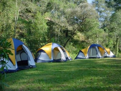 Campamento 2 días en tienda campaña Todo Incluido