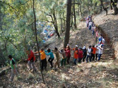 Campamento de 2 días Todo Incluido