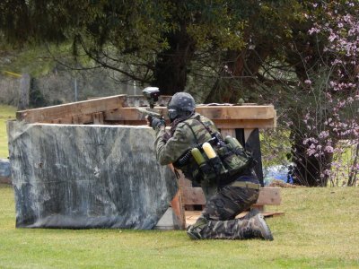 Airsoft con renta de réplica en Sant Feliu