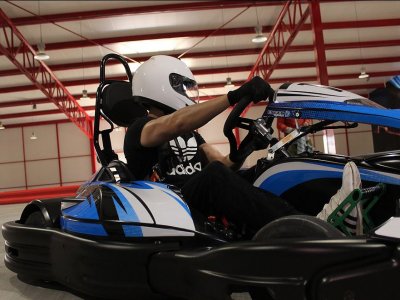 Helicópteros Pulsar CAAP TYST Puebla Go Karts