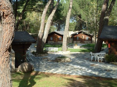 Campamento de verano en inglés Gredos 14 días
