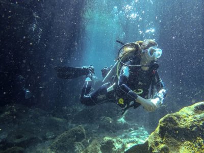 Certificat Advanced Open Water Diver à Mérida