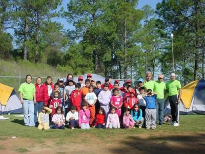 Tent camp in Mil Cumbres 1 night