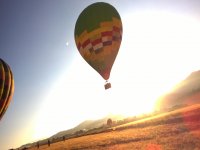 Comienza a volar en globo