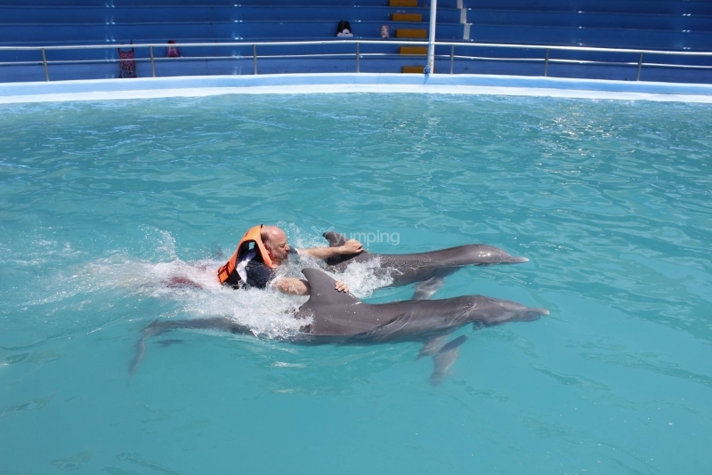 Parque Acuático Splash, Silao (Guanajuato) 2022