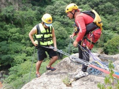 Cañonismo 1 día en el Cañón La Garita con comida