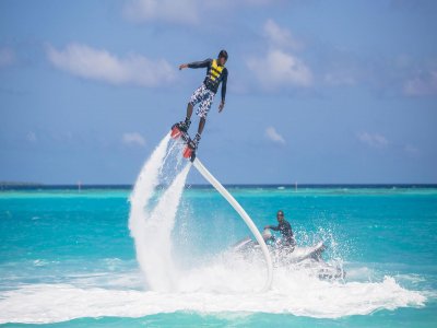 Vuelo de Flyboard 30 minutos en Puerto Vallarta