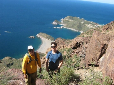 Caminata extrema al Cerro Tetakawi