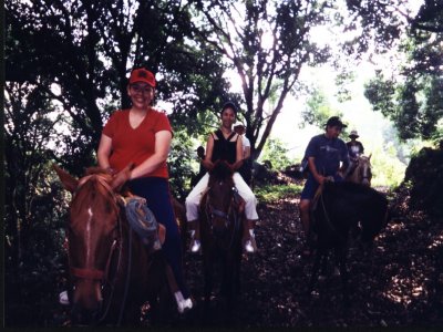 Aventura Xtrema Cabalgatas