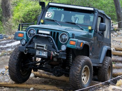La Cima Rutas 4x4