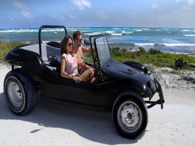 Tour Privado en buggy con Lunch y Snorkel