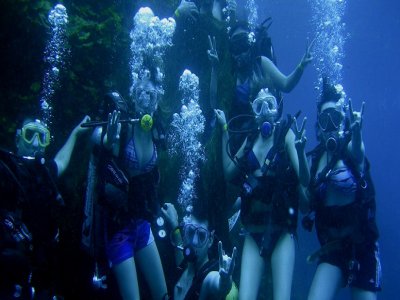 Descubre el Buceo